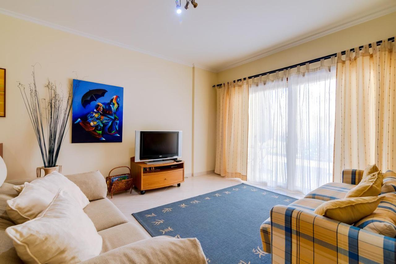 Terracos Da Falesia - Near Vilamoura Center Apartman Kültér fotó