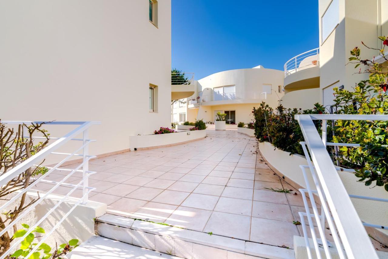 Terracos Da Falesia - Near Vilamoura Center Apartman Kültér fotó