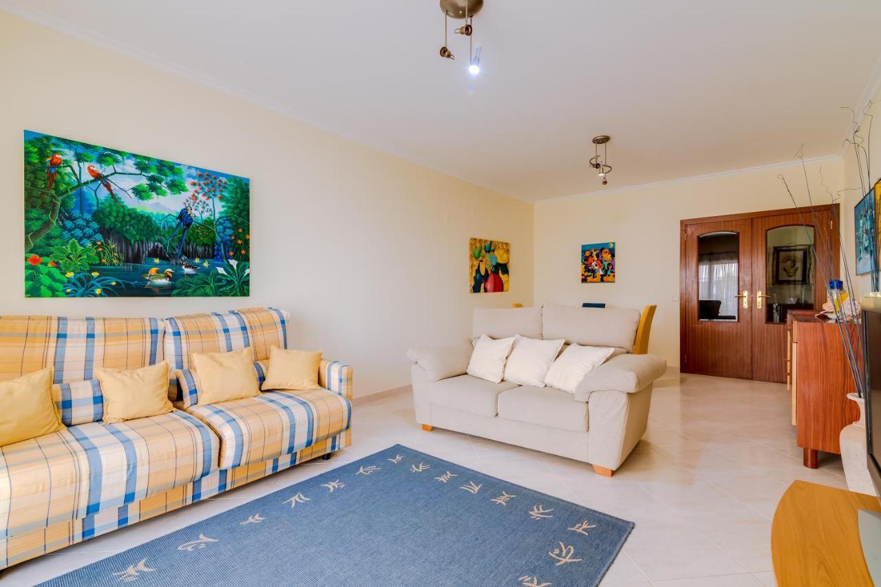 Terracos Da Falesia - Near Vilamoura Center Apartman Kültér fotó