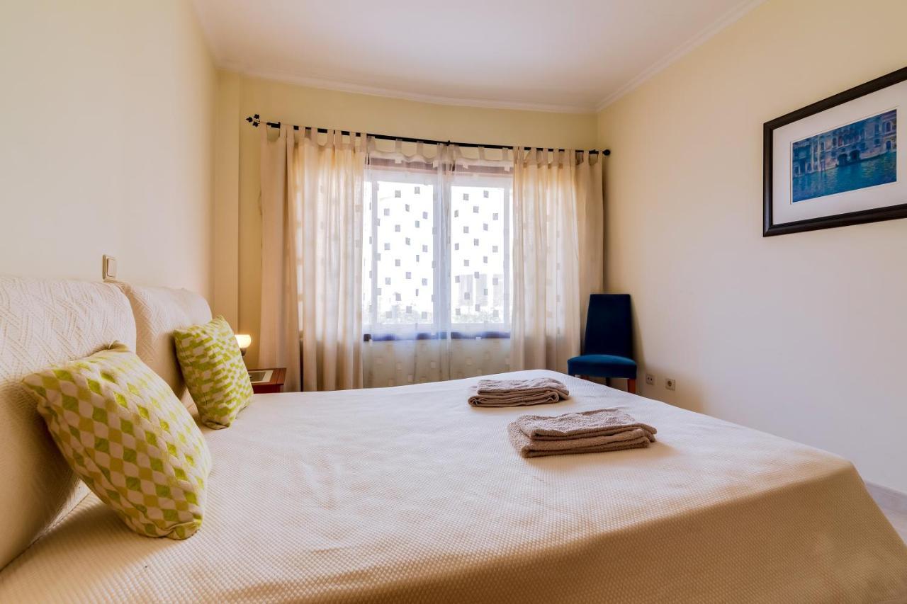 Terracos Da Falesia - Near Vilamoura Center Apartman Kültér fotó