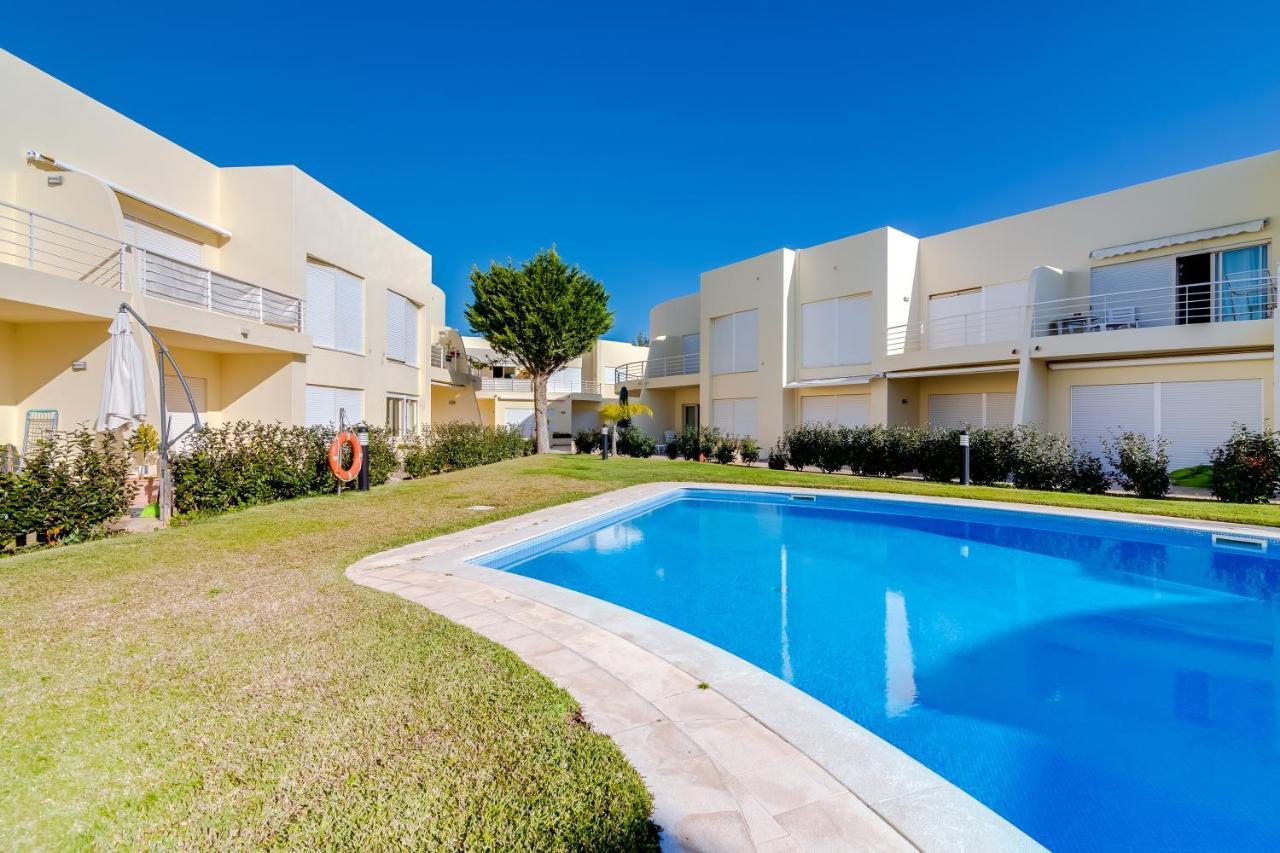Terracos Da Falesia - Near Vilamoura Center Apartman Kültér fotó