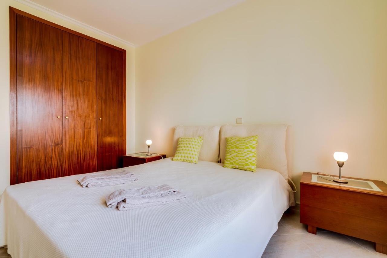 Terracos Da Falesia - Near Vilamoura Center Apartman Kültér fotó