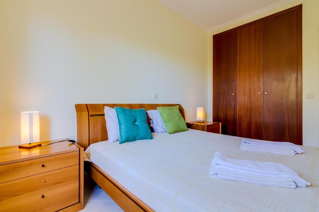 Terracos Da Falesia - Near Vilamoura Center Apartman Kültér fotó